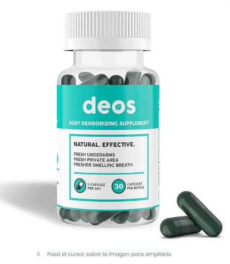 DEOS - DESODORANTE INTERNO